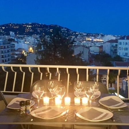 Cosy 42M With Balcony Nice View And Wifi Κάννες Εξωτερικό φωτογραφία