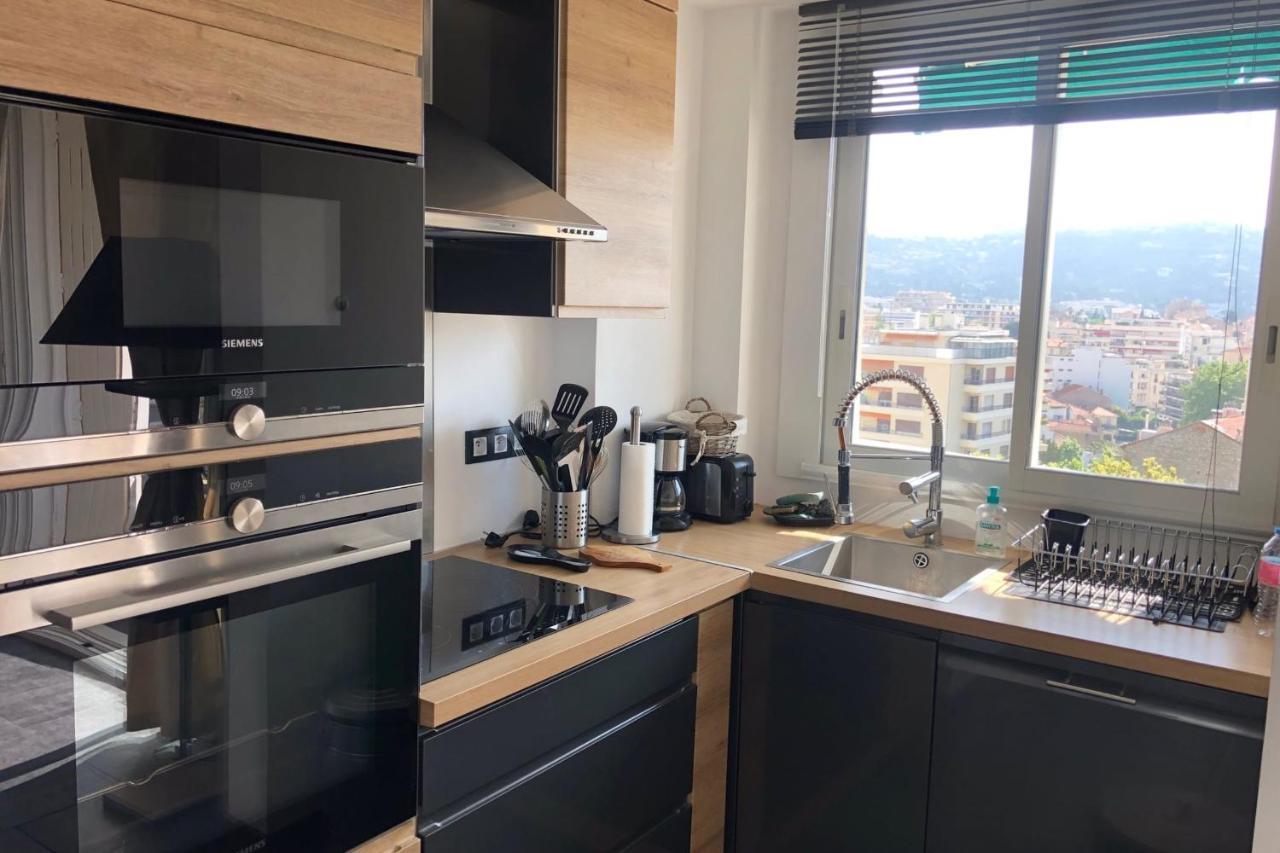 Cosy 42M With Balcony Nice View And Wifi Κάννες Εξωτερικό φωτογραφία