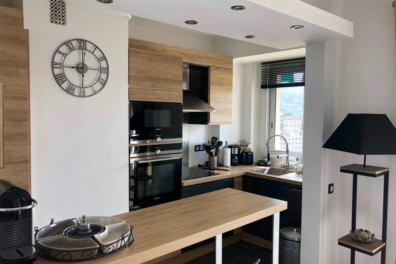 Cosy 42M With Balcony Nice View And Wifi Κάννες Εξωτερικό φωτογραφία