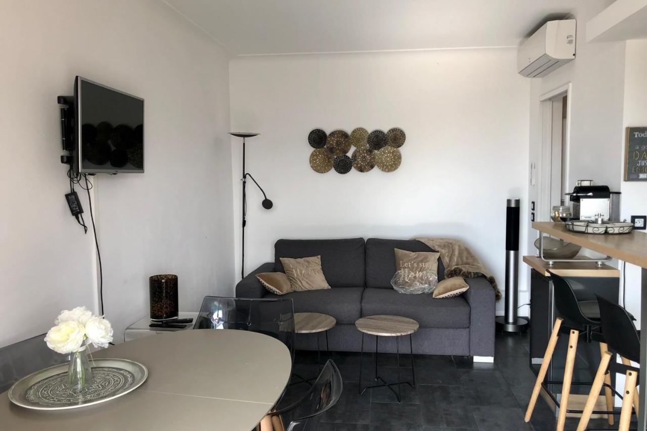 Cosy 42M With Balcony Nice View And Wifi Κάννες Εξωτερικό φωτογραφία