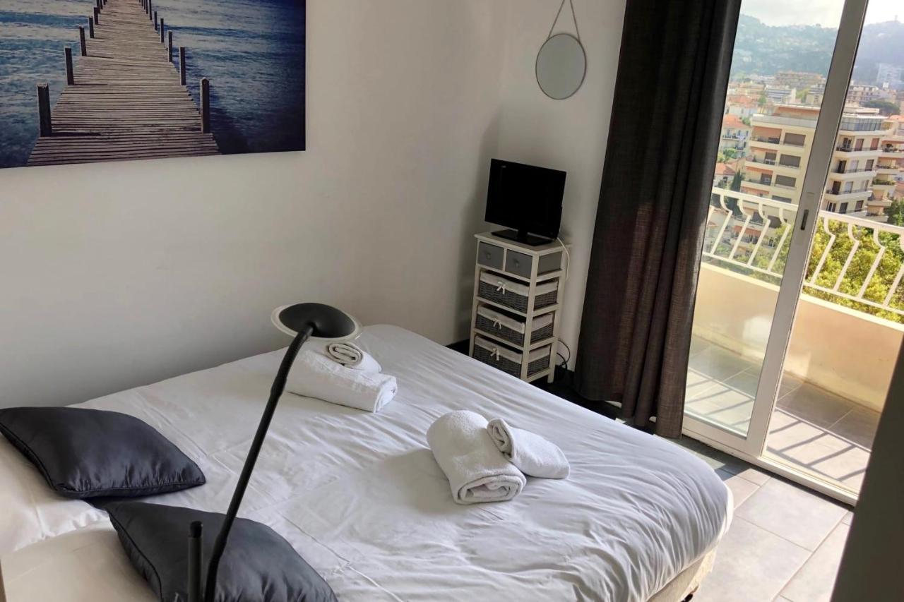 Cosy 42M With Balcony Nice View And Wifi Κάννες Εξωτερικό φωτογραφία